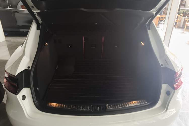 Used Porsche Macan 2017 Macan GTS 3.0T