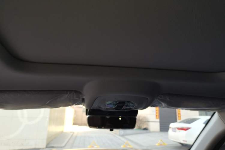 Used Chery Tiggo 8 PRO 2025 290T Two-Wheel Drive Prestige Edition Headliner