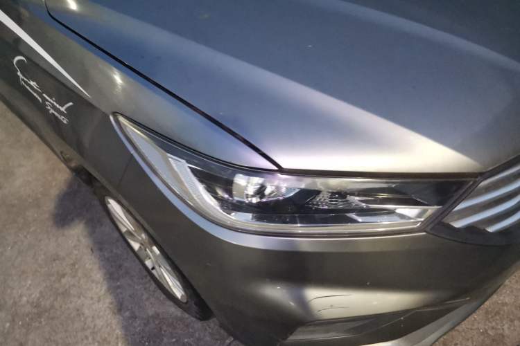 Used Baojun 360 2019 1.5L Manual Elite Version China VI