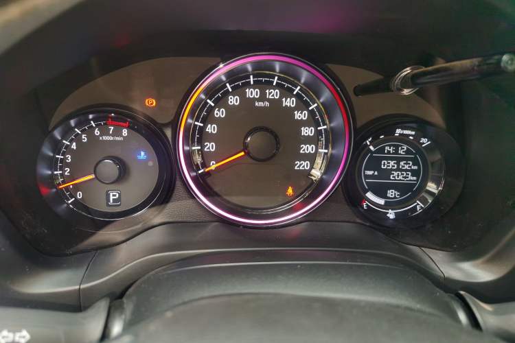 Used Honda XR-V 2021 1.5L CVT Comfort Version