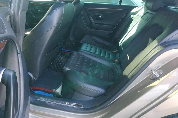 Used Volkswagen FAW-Volkswagen CC 2016 2.0 TSI Luxury Model