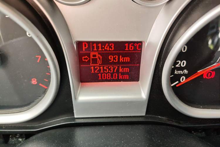 Used Ford Focus 2013 Hatchback Classic 1.8L Automatic Base Model