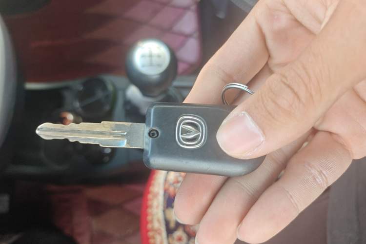 Used CHANGAN Benni mini 2012 1.0L Manual Fashion Edition China IV Standard