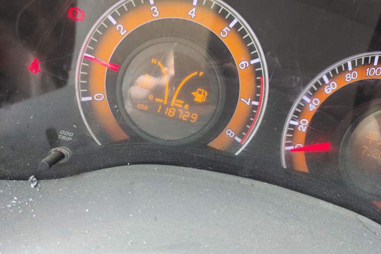 Used BYD L3 2012 1.5L Manual Luxury Version
