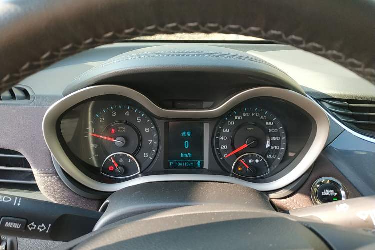 Used Chevrolet Malibu 2017 1.5T Automatic Luxury Edition
