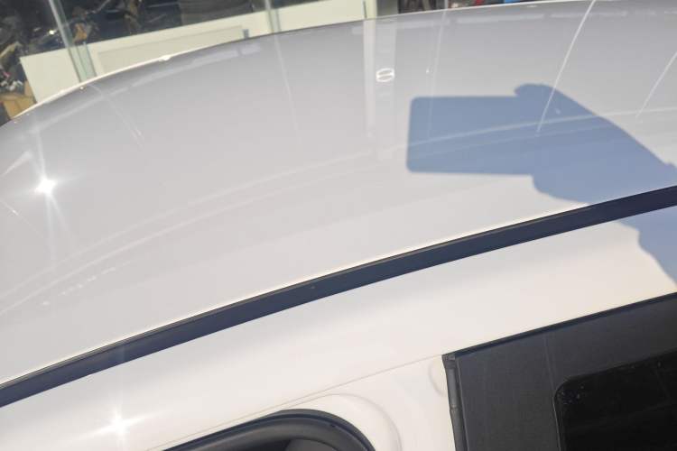 Used CHANGAN OSHAN Benni E-Star 2022 Qingxin Edition Colorful Model Lithium Iron Phosphate Roof