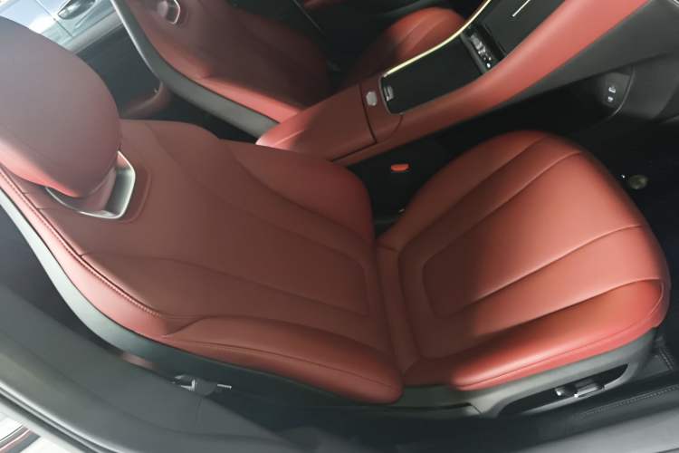 Used Hima Luxeed S7 2024 Max Rear-Drive Long-Range Intelligent Driving Version