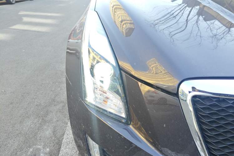 Used Cadillac ATS-L 2017 28T Fashion Edition
