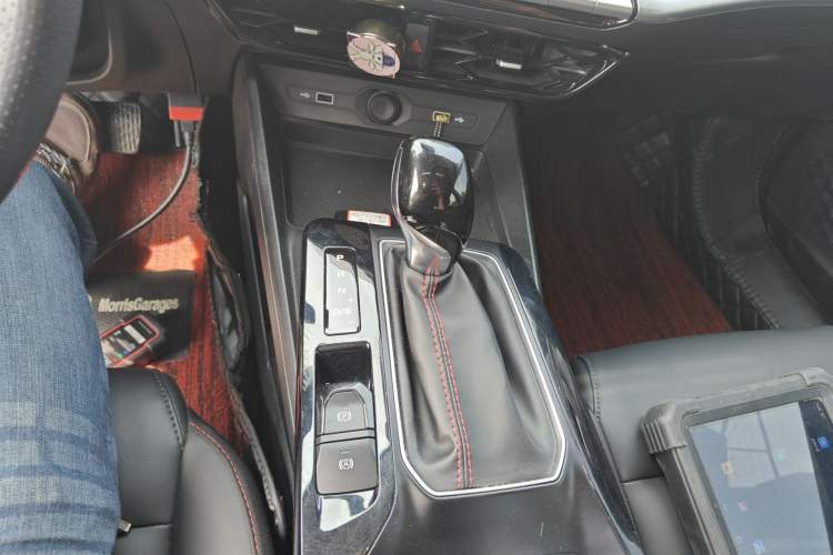 Used MG 5 2022 180 DVVT CVT Youth Flagship Edition
