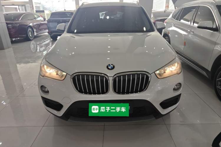 Used BMW X1 2019 sDrive18Li Fashion Model
