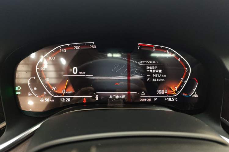 Used BMW 7 Series 2019 Updated 730Li Luxury Package
