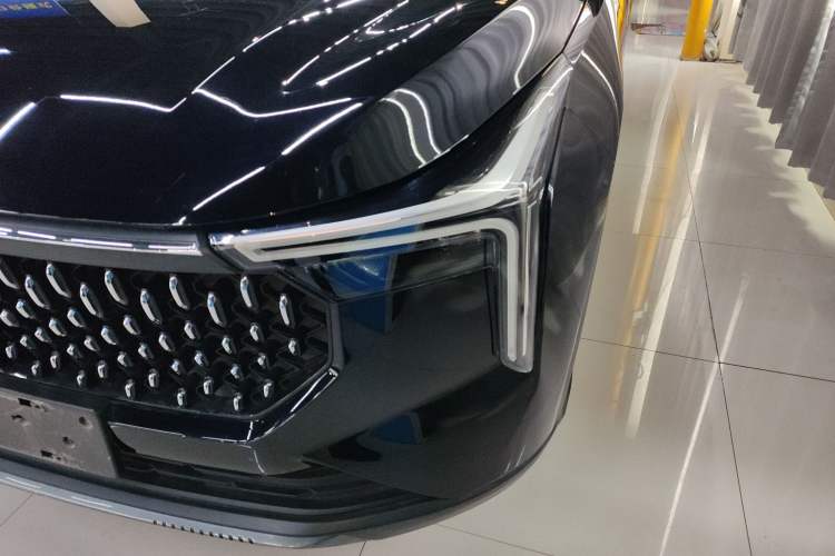 Used Bestune T55 2023 1.5T Automatic Leap Model