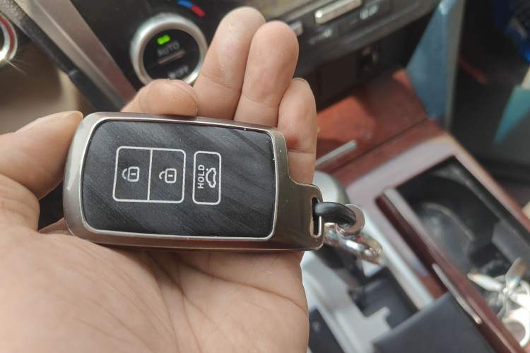 Used Toyota Camry 2012 2.5G Luxury Edition