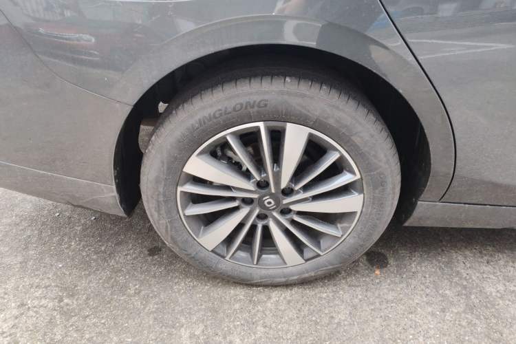 Used Qiyuan A05 2024 Truly Delicious Version 145 Prestige Edition
