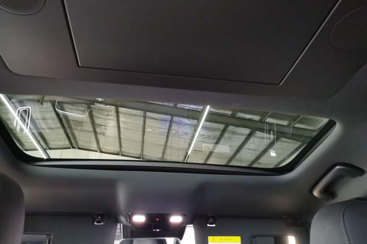 Used Li Auto L9 2024 Ultra Model
