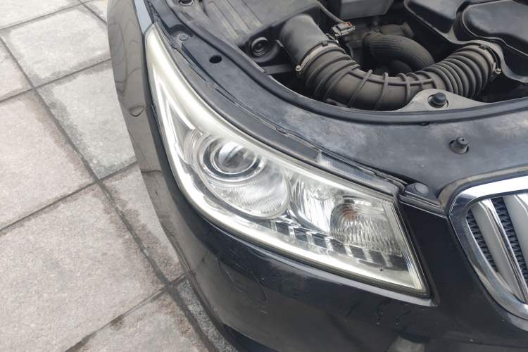 Used Buick LaCrosse 2012 2.4L SIDI Luxury Edition
