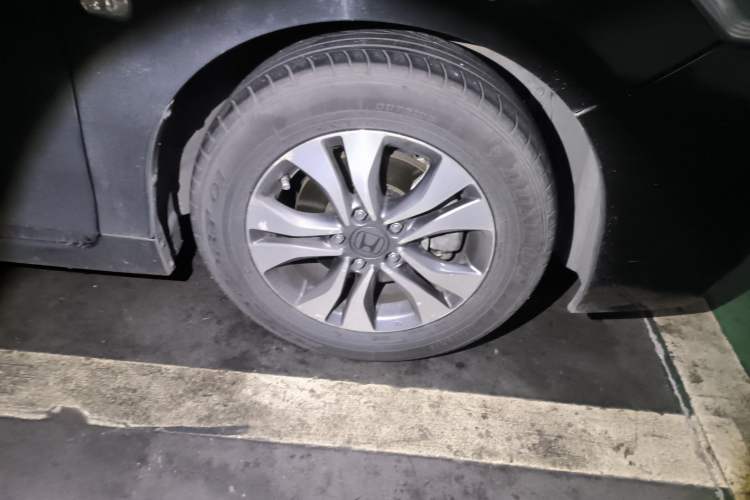 Used Honda Accord 2015 2.0L EX Luxury Edition
