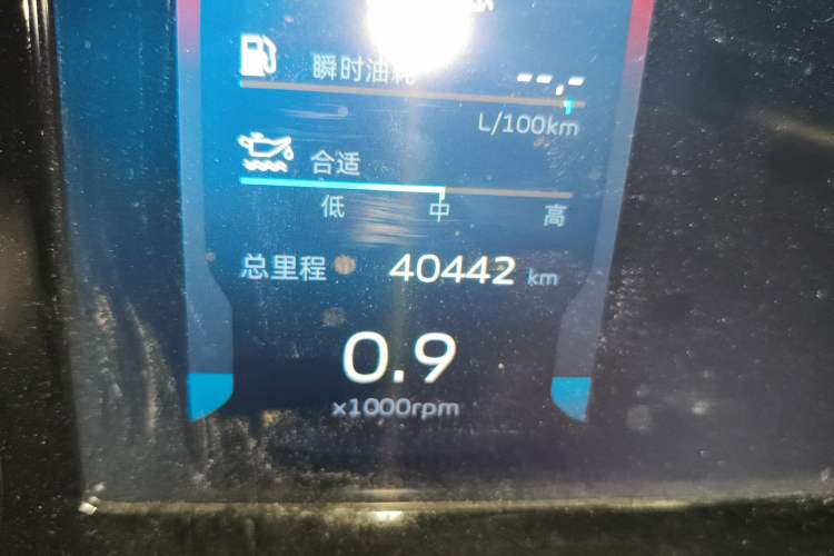 Used Geely Auto Monjaro L 2021 2.0TD High-Power Automatic All-Wheel Drive Luxury Version