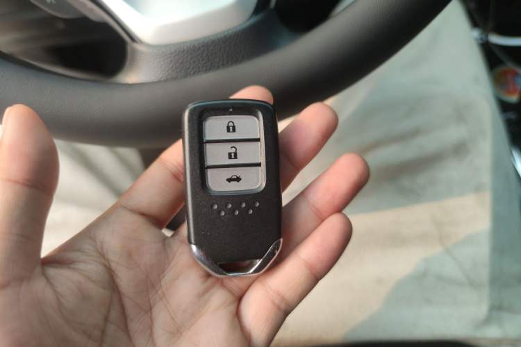 Used Honda Crider 2016 1.8L CVT Leading Edition
