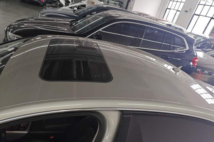 Used Audi A6L 2018 30th Anniversary Edition 35 TFSI Fashion Model
