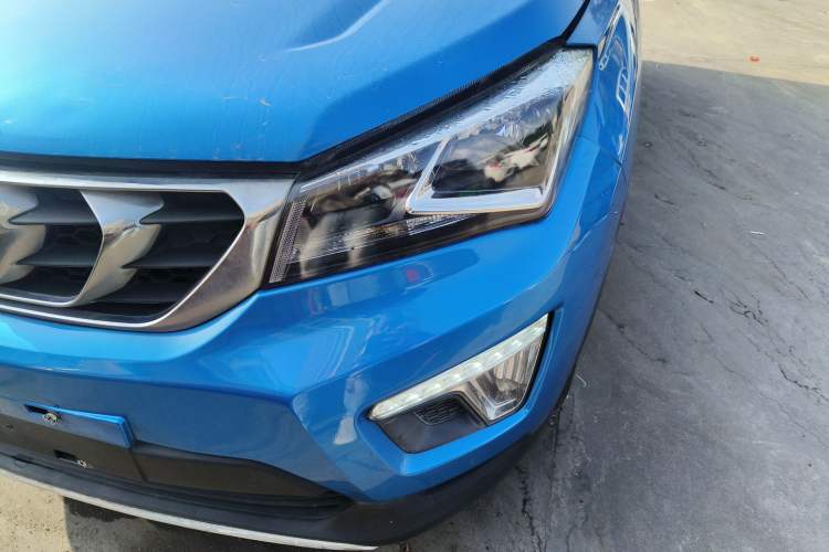 Used CHANGAN CS15 2016 1.5L Manual Fashion Edition