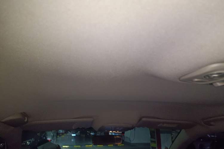 Used Peugeot 408 2014 1.8L Manual Leading Edition Headliner