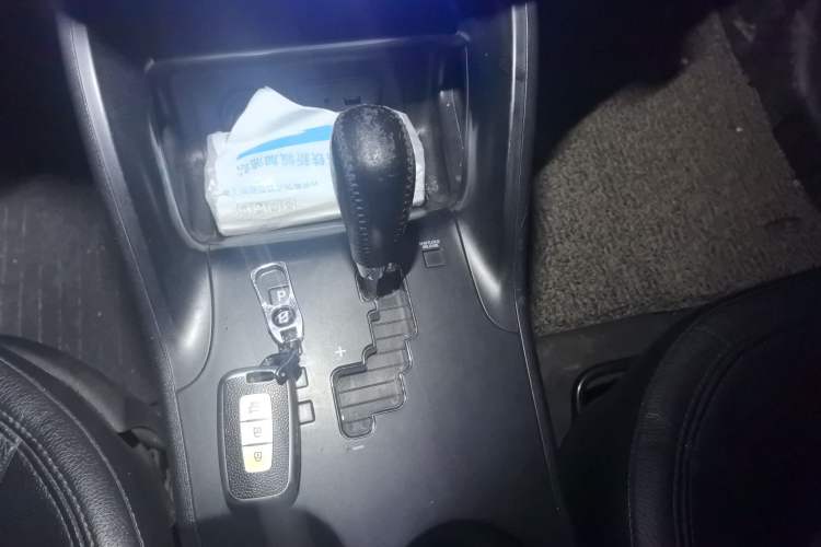 Used Hyundai ix35 2010 2.4L Automatic 2WD Prestige GLS Trim