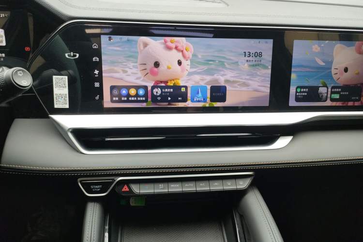 Used Geely Auto Monjaro L 2024 2.0TD DCT EVO Two-Wheel Drive Long-Range Version
