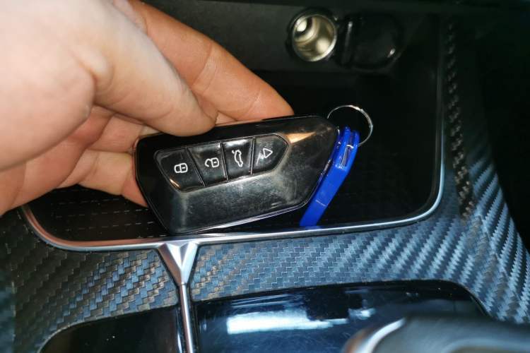 Used Venucia D60EV 2023 PLUS Comfort Edition CI Model Interior 1