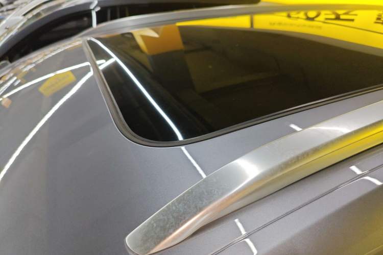 Used BYD Song Pro New Energy 2022 DM-i 110km Flagship Model Roof