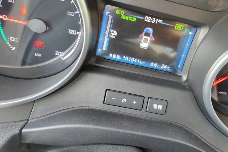 Used BYD Yuan New Energy 2018 EV360 Smart Connect Cool Edition
