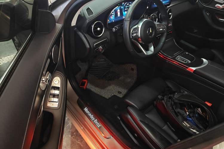 Used Mercedes-Benz C-Class 2020 C 260 L Sport Edition