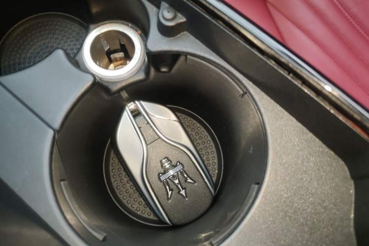 Used Maserati Levante 2022 2.0T GT Sharp Edition
