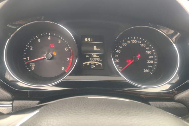 Used Volkswagen Sagitar 2017 1.6L Manual Comfort Model
