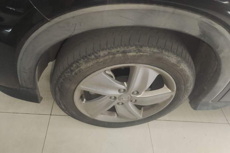 Used Honda Vezel 2019 220 TURBO CVT Elite Edition China VI