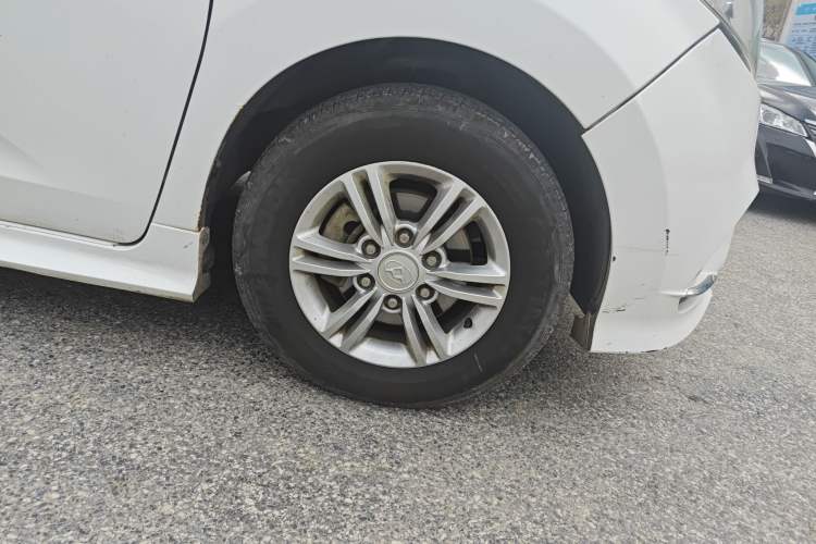 Used SAIC MAXUS G10 2018 PLUS 2.0T Automatic Elite Edition
