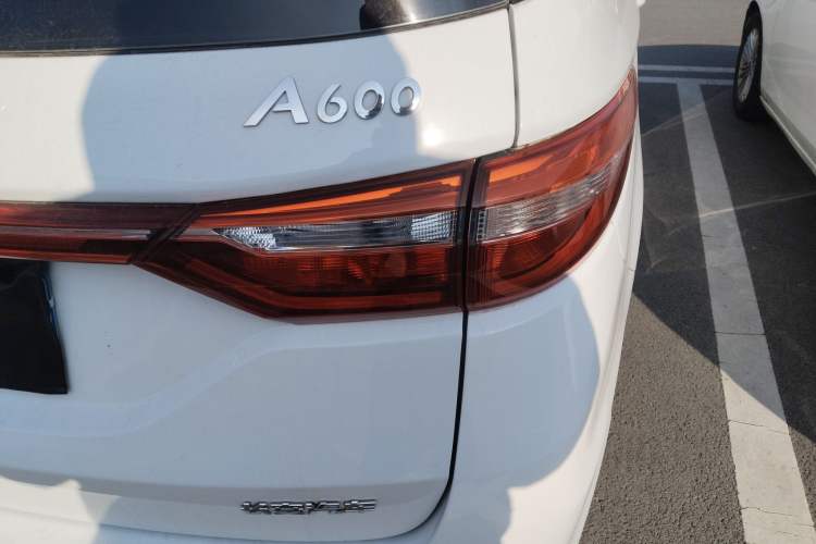 Used Chana Oushang A600 2018 1.5L Manual Elite Version
