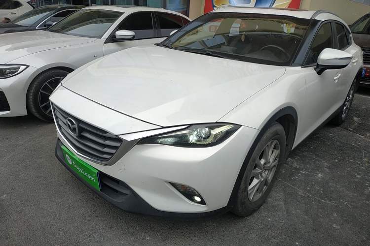 Used Mazda CX-4 2016 2.0L Automatic 2WD Blue Sky Luxury Edition