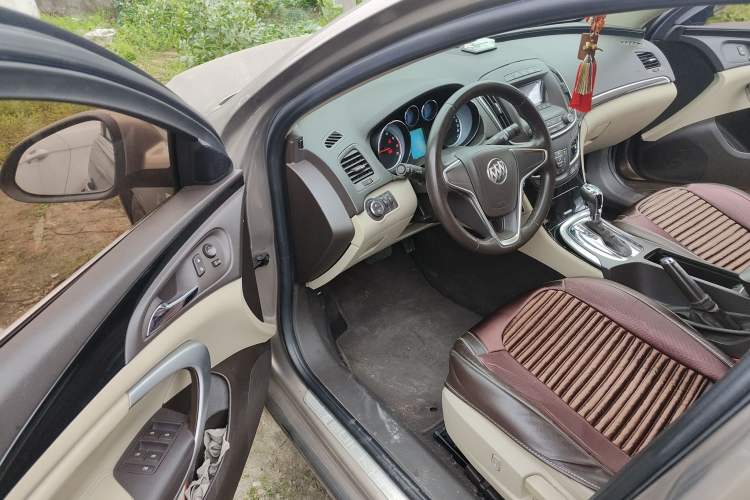 Used Buick Regal 2014 2.0L Leading Fashion Edition Driver Seat