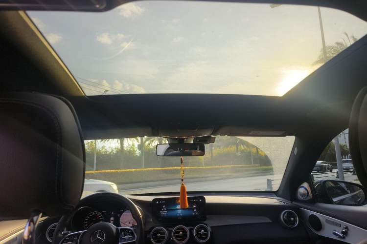 Used Mercedes-Benz GLC 2022 Second Facelift GLC 260 L 4MATIC Dynamic Edition