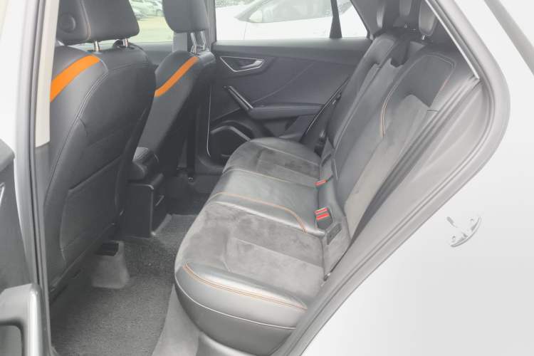 Used Audi Q2L e-tron 2022 Q2L e-tron Pure Electric Smart Enjoyment Model