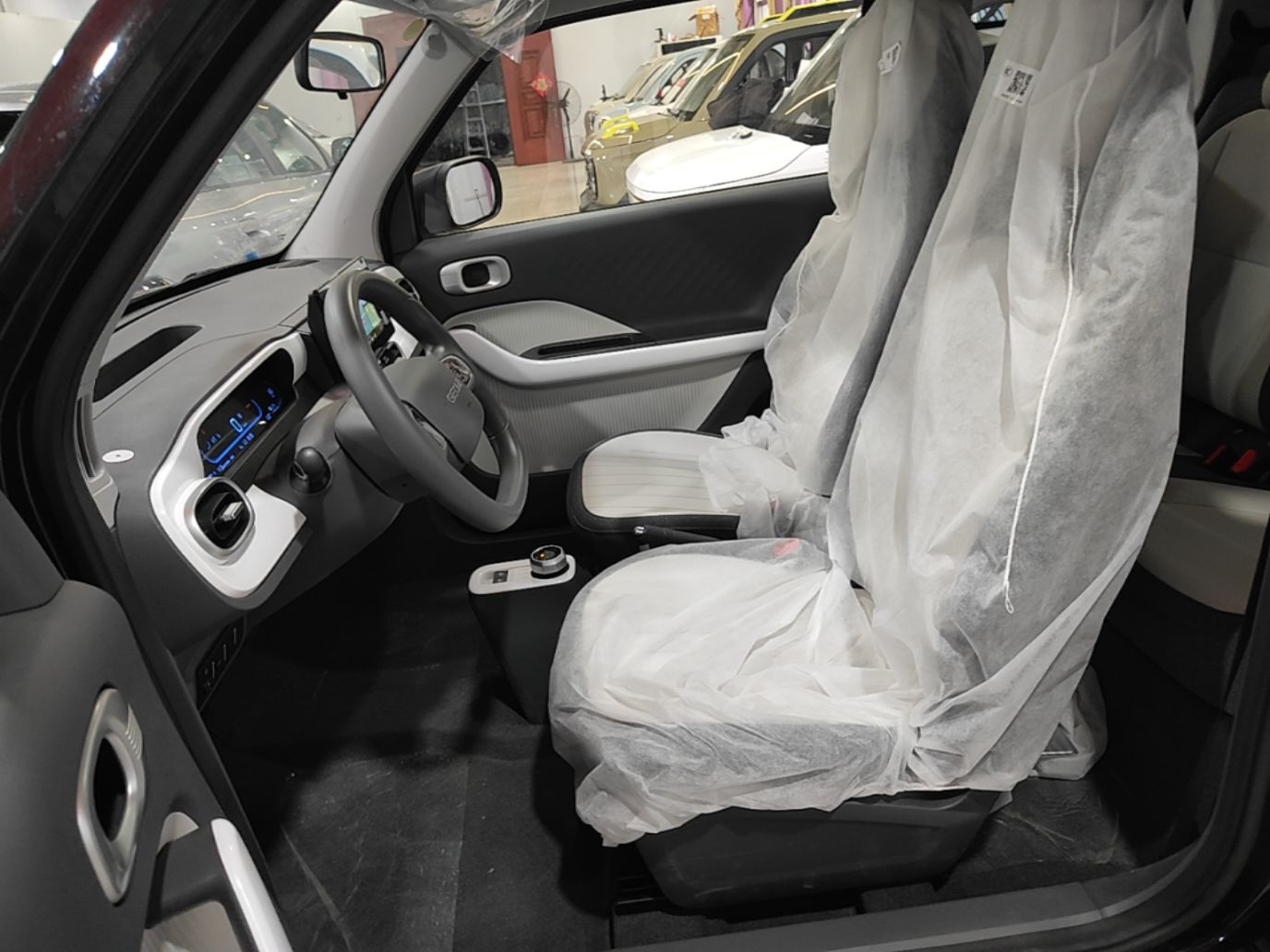 Geely Galaxy Panda 2025 210km Panda Kart — снимка 17