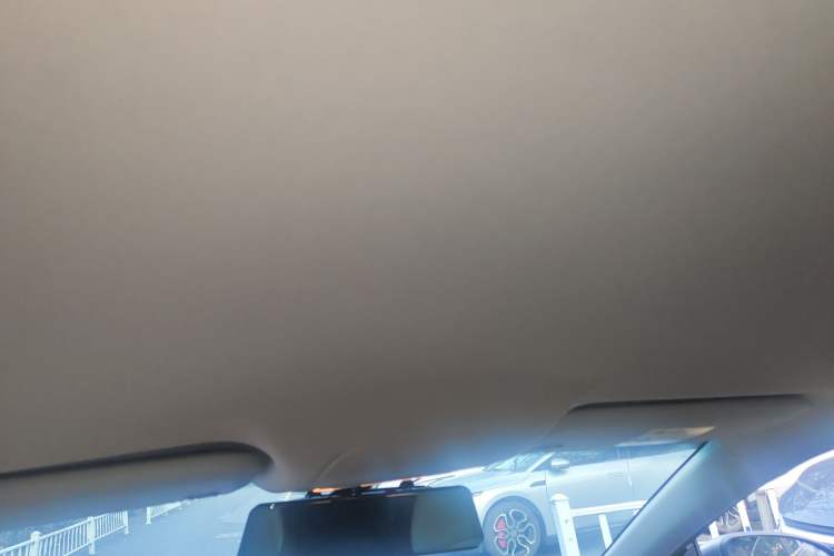 Used Chevrolet Monza 2022 320 Automatic Enjoyment Edition Headliner