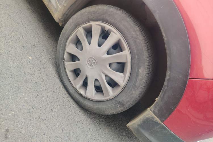 Used BAIC New Energy EC 2018 EC220 Standard Edition
