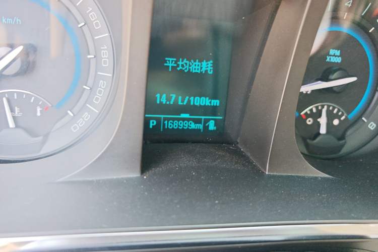 Used Buick GL8 2013 2.4L LT Luxury Business Executive Edition
