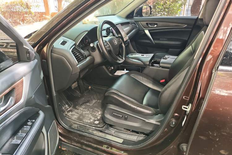 Used Honda Avancier 2017 370TURBO Four-Wheel Drive Prestige Edition
