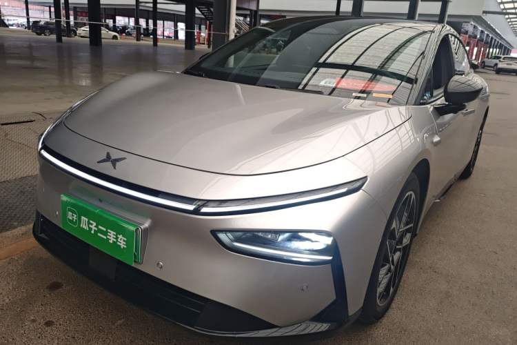 Used XPeng P7+ 2024 Ultra-Long Range Max