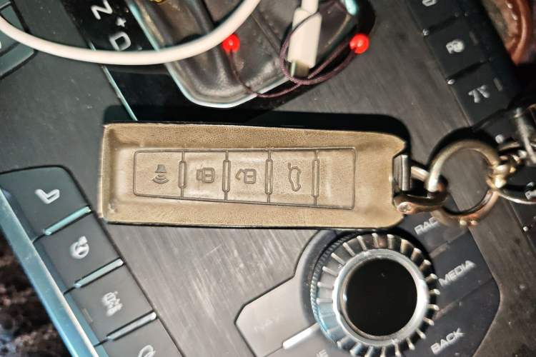 Used Wey VV5 2017 2.0T Flagship Edition
