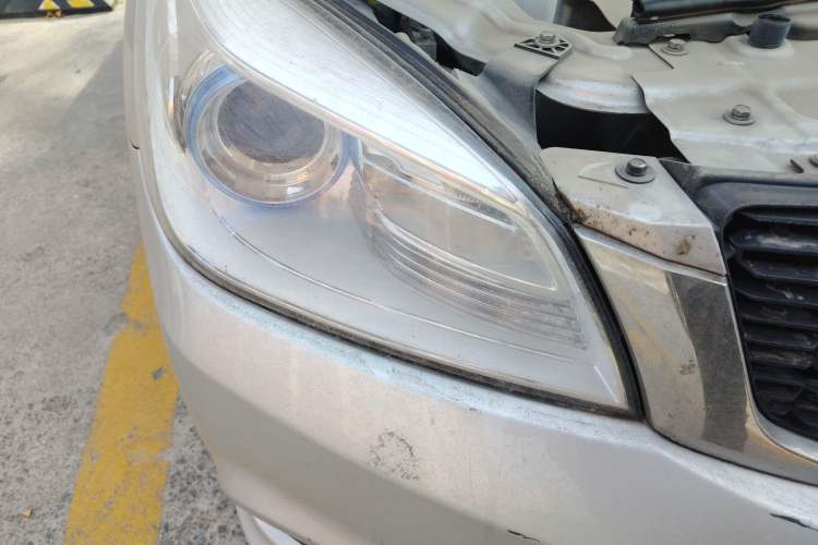 Used Great Wall C30 New Energy 2017 EV Enjoyment Model
