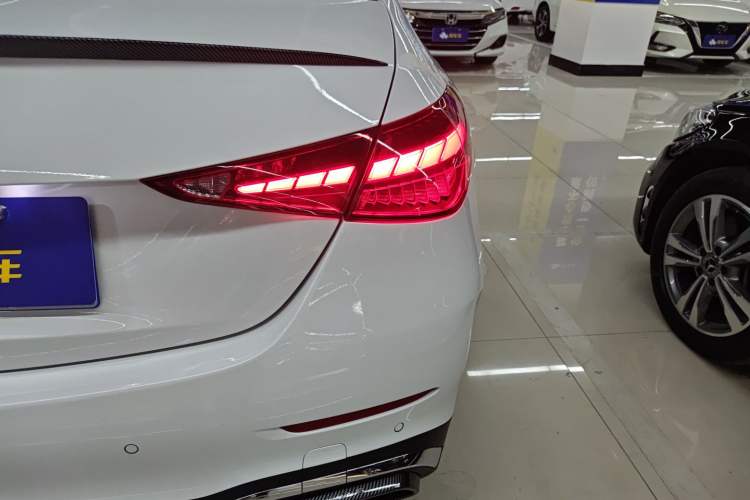 Used Mercedes-Benz C-Class 2023 Revised C 200 L Sport Edition Right Rear Taillight